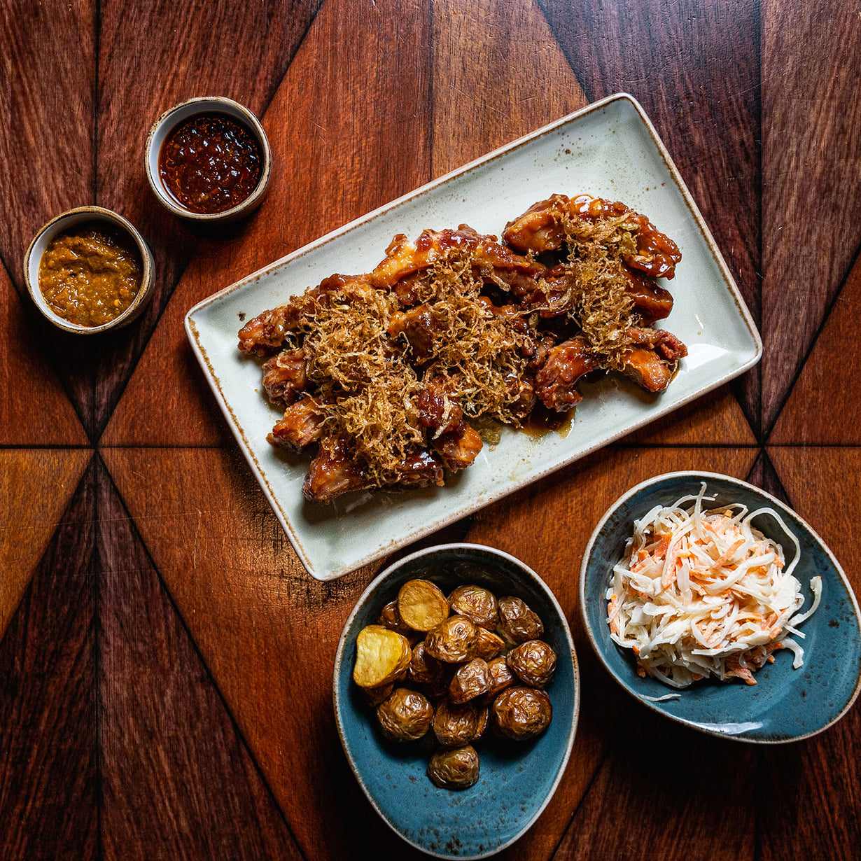 Ron Gastrobar - Boneless Spareribs 