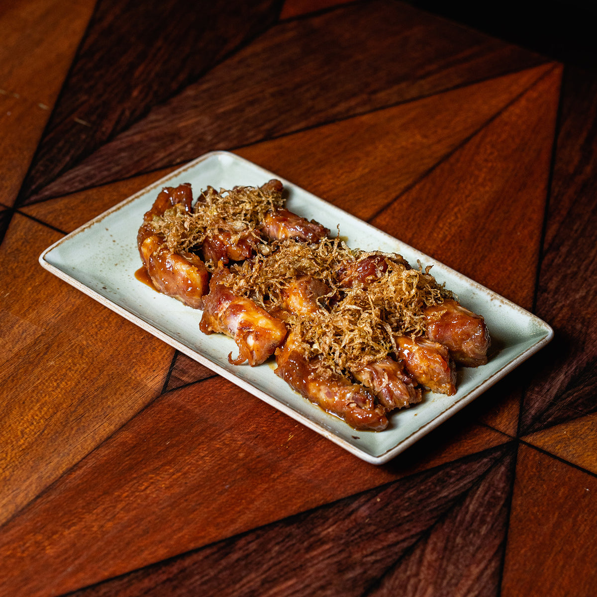 Ron Gastrobar - Boneless Spareribs