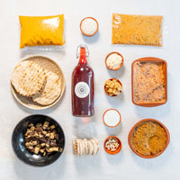 De Smaak Van Egypte Vegetarisch