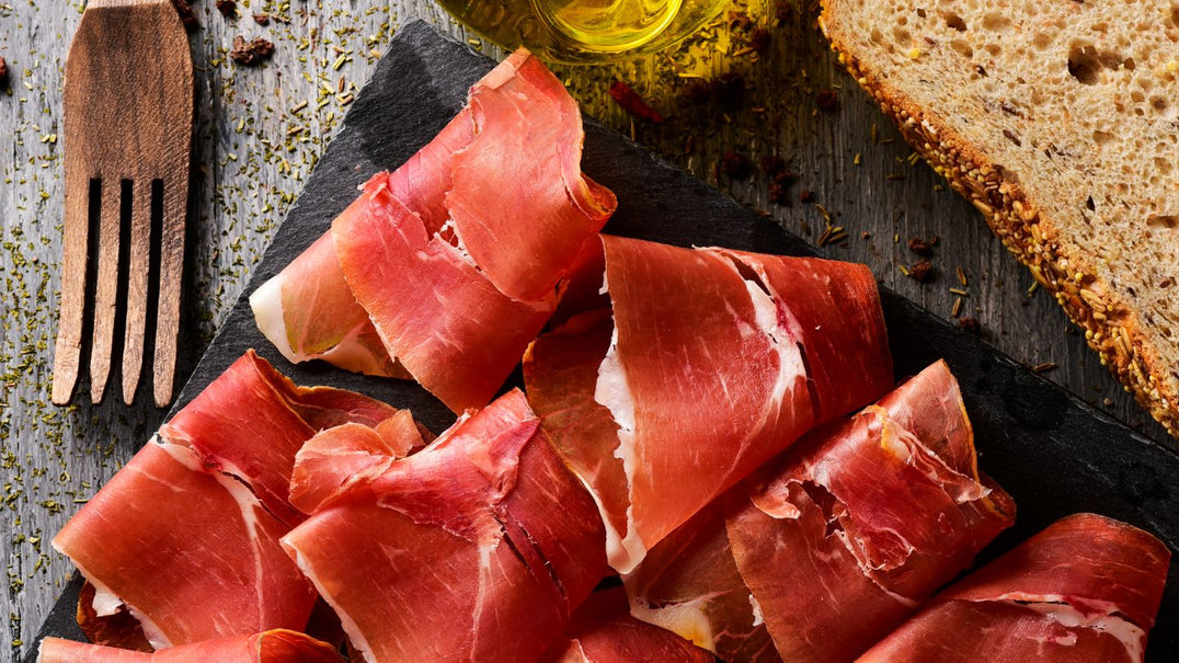 Pata Negra Cebo (60 gram)