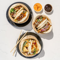 Steamy Bao Buns
