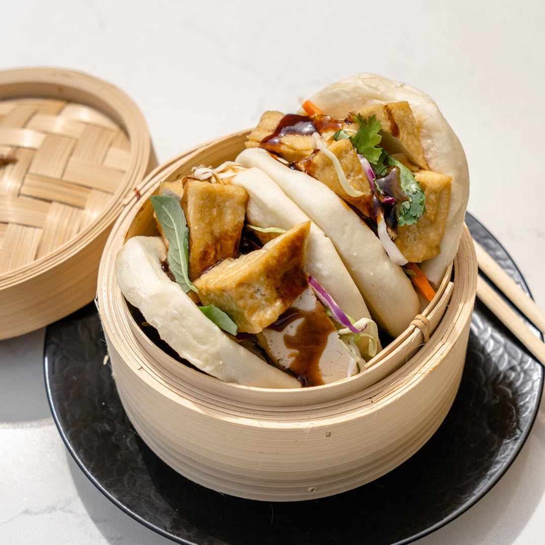 Steamy Bao Buns
