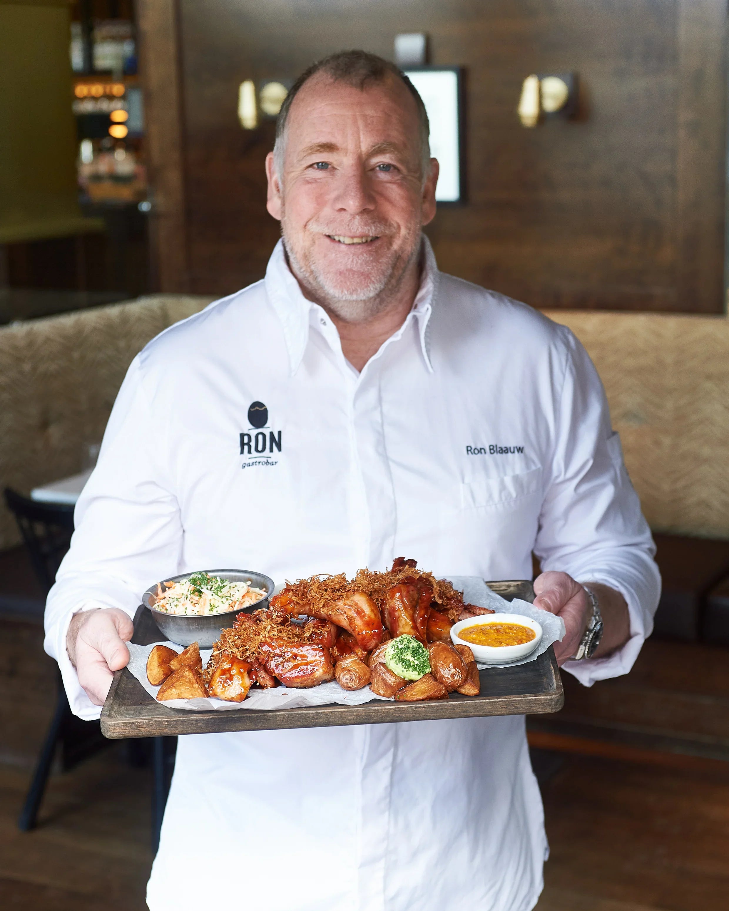 Ron Gastrobar @ Home - Spareribs - SOUS Chef & Restaurant Mealkits Ron Gastrobar @ Home - Spareribs - SOUS Chef & Restaurant Mealkits