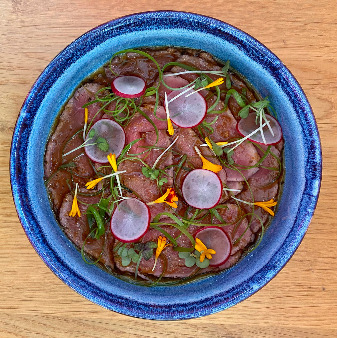 Supplement Beef Tataki