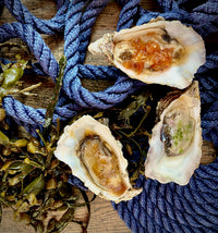 Supplement Oriëntaalse oesters