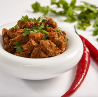 Lamb stew - Soenil Bahadoer ✽✽