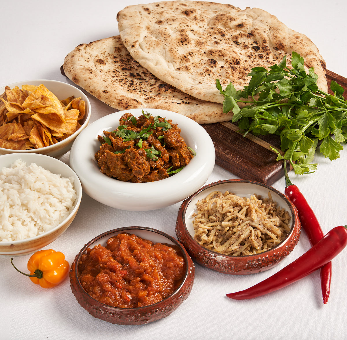 Lamb stew - Soenil Bahadoer ✽✽