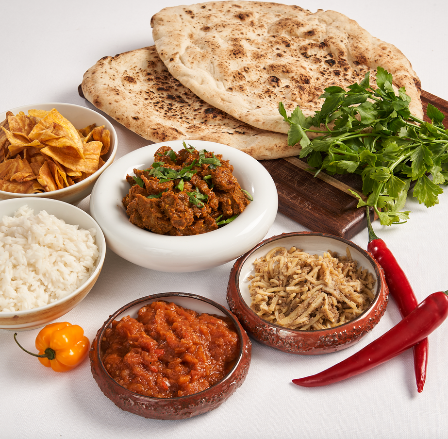 Lamb stew - Soenil Bahadoer ✽✽