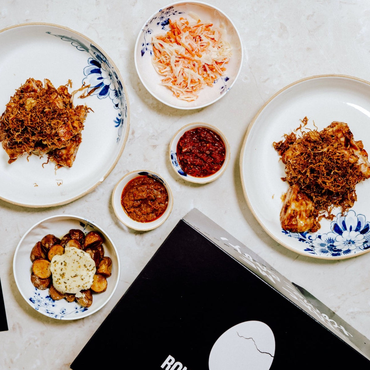Ron Gastrobar - Boneless Spareribs